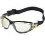 Открытые защитные очки Delta Plus PACAYA CLEAR STRAP прозрачные PACAYSTIN
