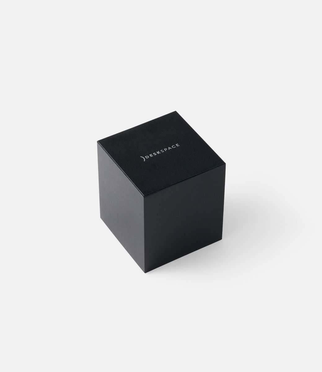DeskSpace Solar Sun Classic — настольная скульптура из кальцита