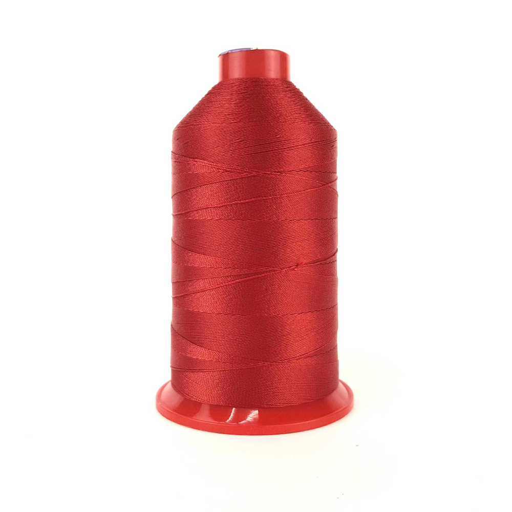 200 Нитки 20 Sinton Синтон 250G 1600м красный