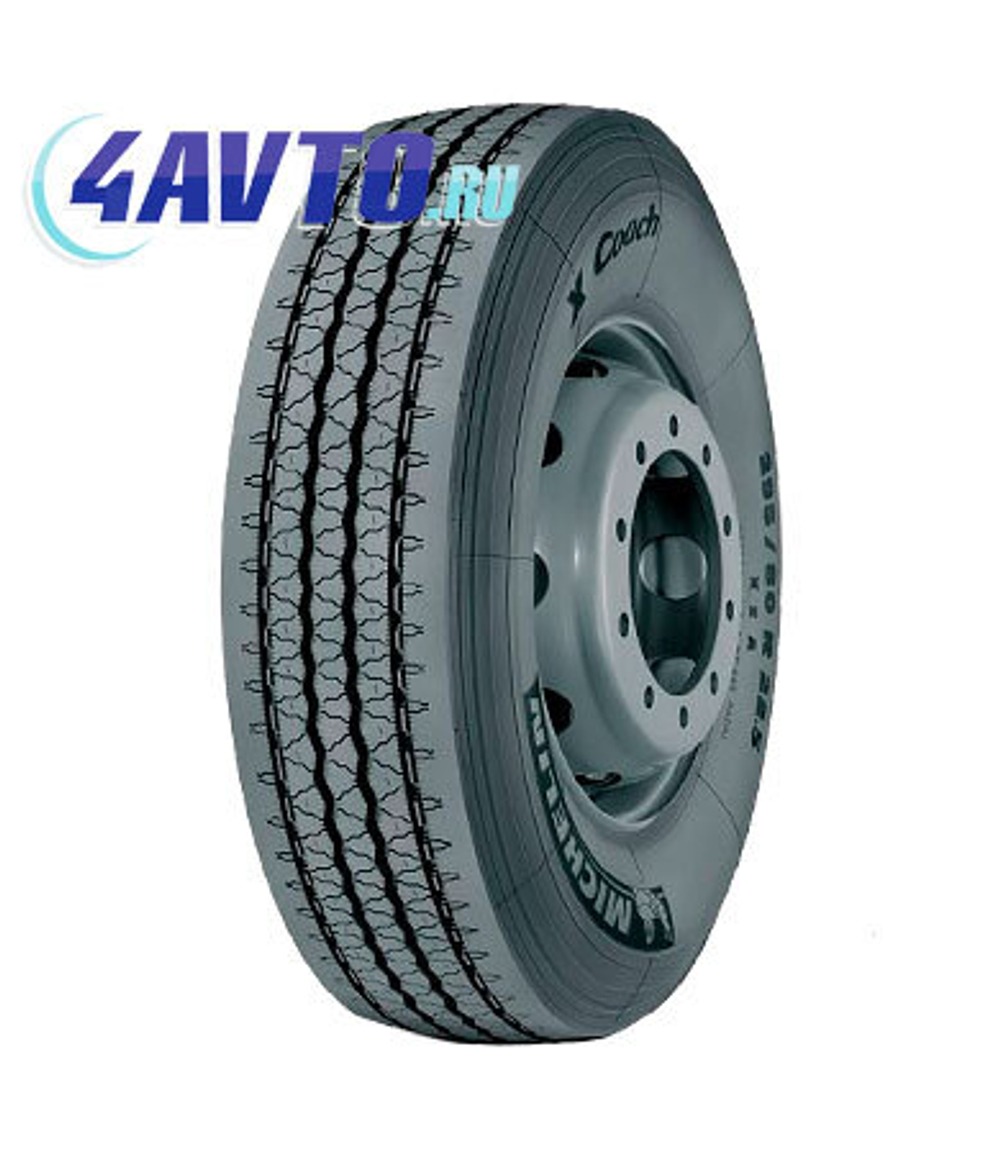 Грузовая шина 295 80 R22.5 154/149M MICHELIN X COACH HL Z TL