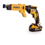 Шуруповерт DeWalt DCF620P2K-QW