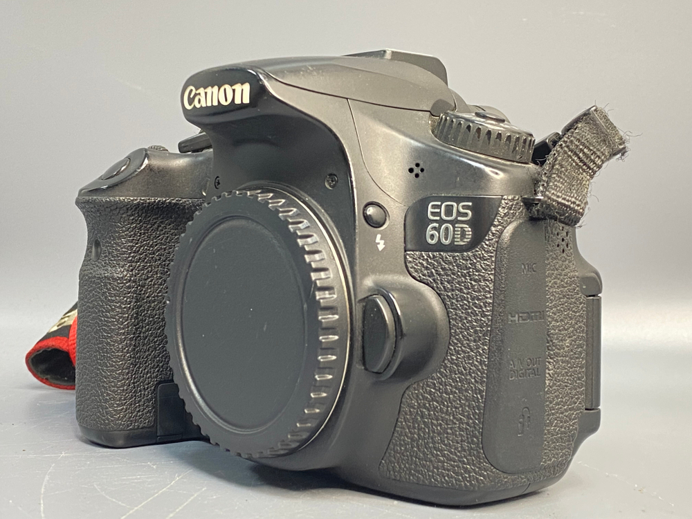 Canon EOS 60D 45.000 кадров