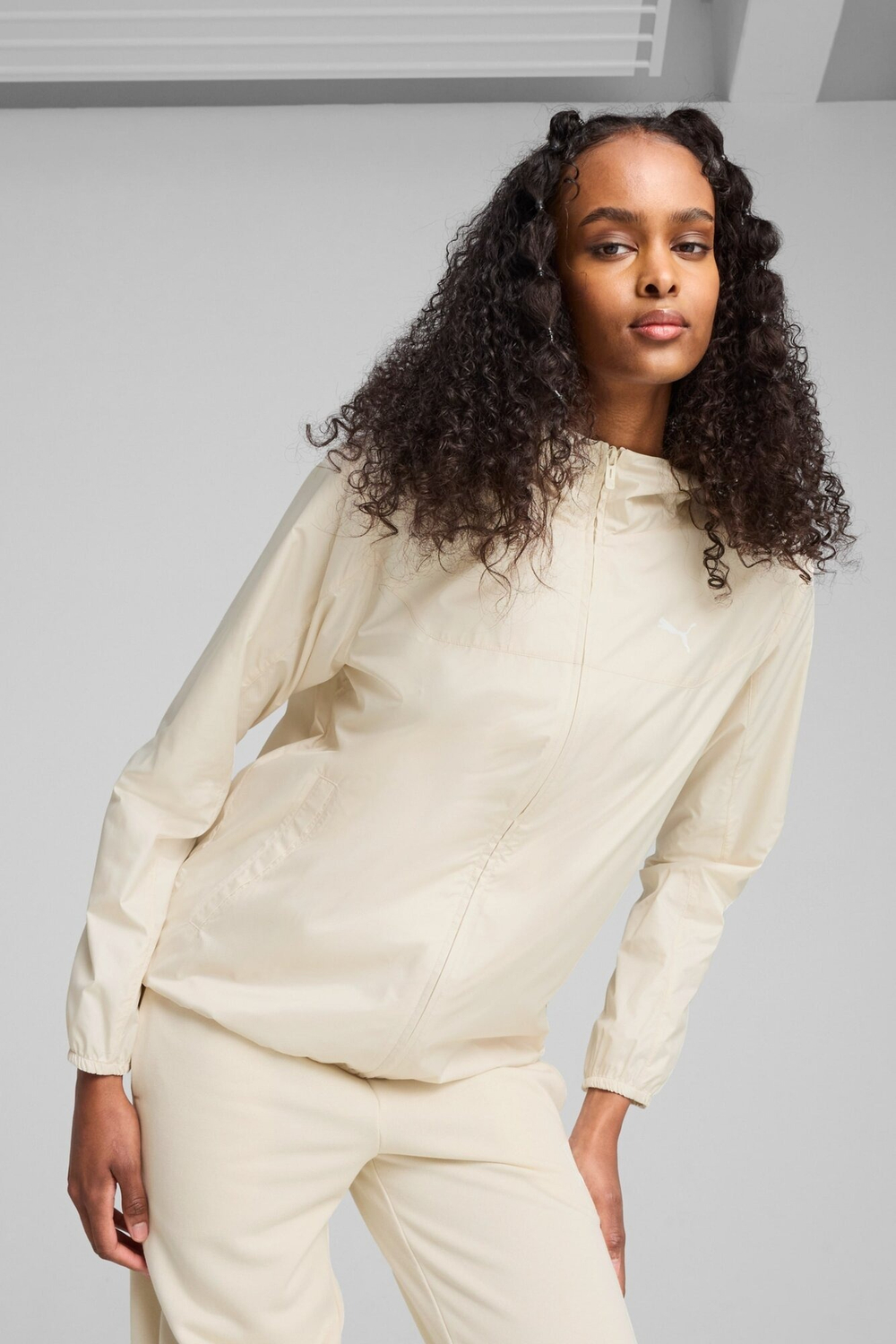 Ветровка женская PUMA Ess Regular Windbreaker