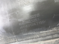 Бампер задний Audi Q7 2 (2015-2019)