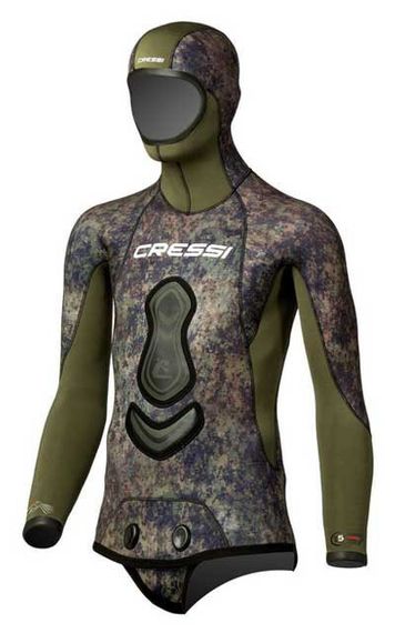 Гидрокостюм Cressi Seppia 5 мм