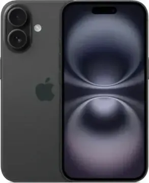 iPhone 16 Plus 256Gb Черный