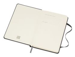 Еженедельник Moleskine Classic Weekly Pocket Vertical 90x140 мм (DHB12WV2)