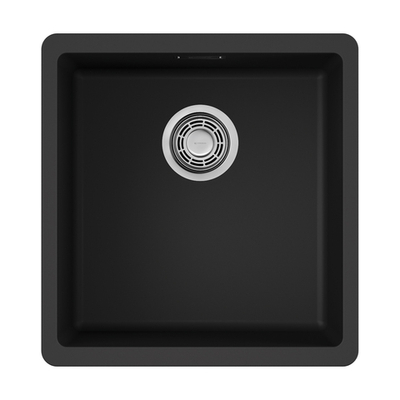 Мойка Kata 40-U-BL Artgranit/черный