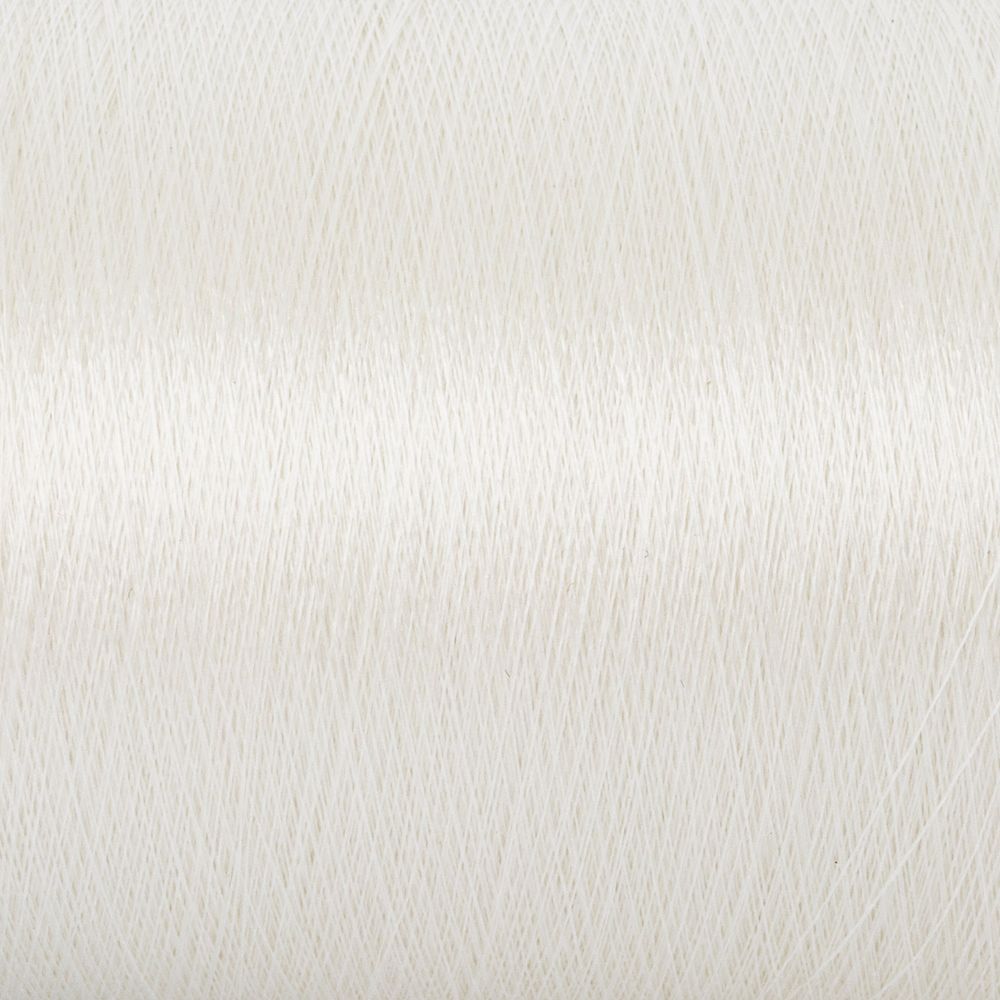 Нитки некрученые Gutermann Skala 360 (5000 метров), 1 кат. | _001 молочный (сумрачно-белый)