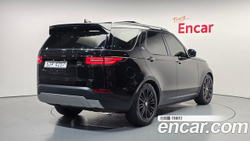 Land Rover Discovery 3.0 SD6 HSE Luxury — 2018
