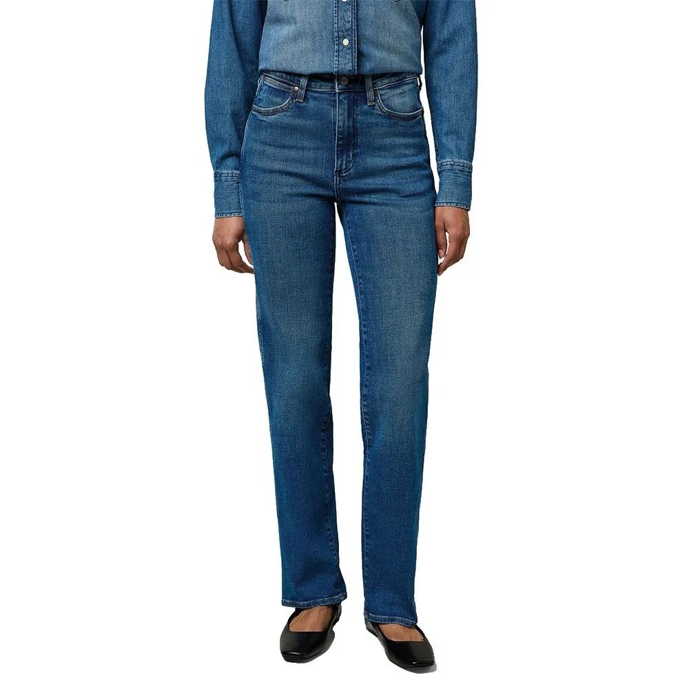 Джинсы женские WRANGLER STRAIGHT COWBOY CREST