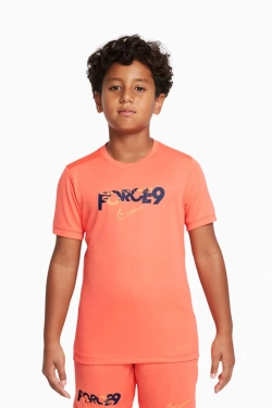 Футболка Nike Erling Haaland Junior - оранжевый