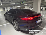 Porsche Panamera 3.0 AWD — 2018