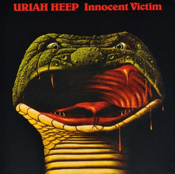Uriah Heep — Innocent Victim (LP)