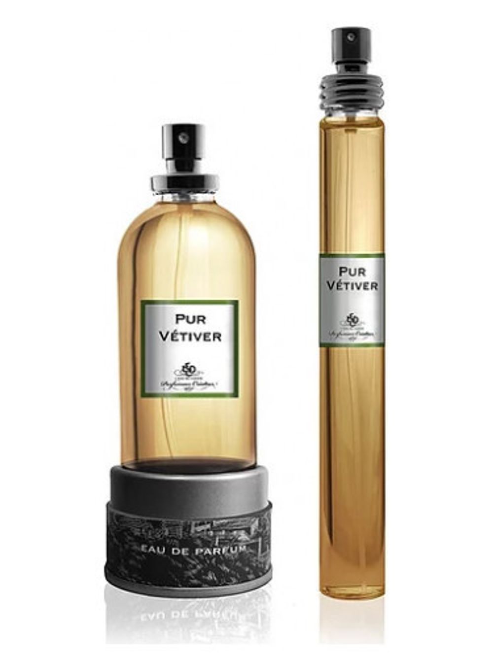 L'Eau De Cassis Pur Vetiver