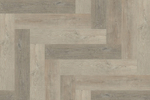 Кварц-винил SPC Floor Factor Herringbone 5 мм Graphite Oak 2.187м2