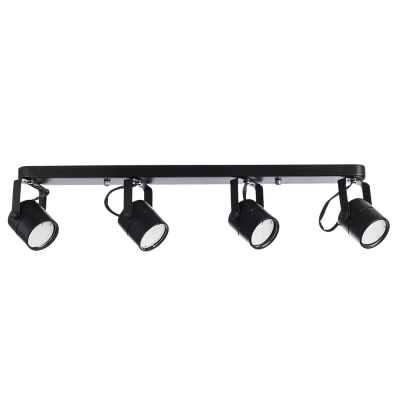 Спот Arte Lamp MIZAR A1311PL-4BK, 4хGU10