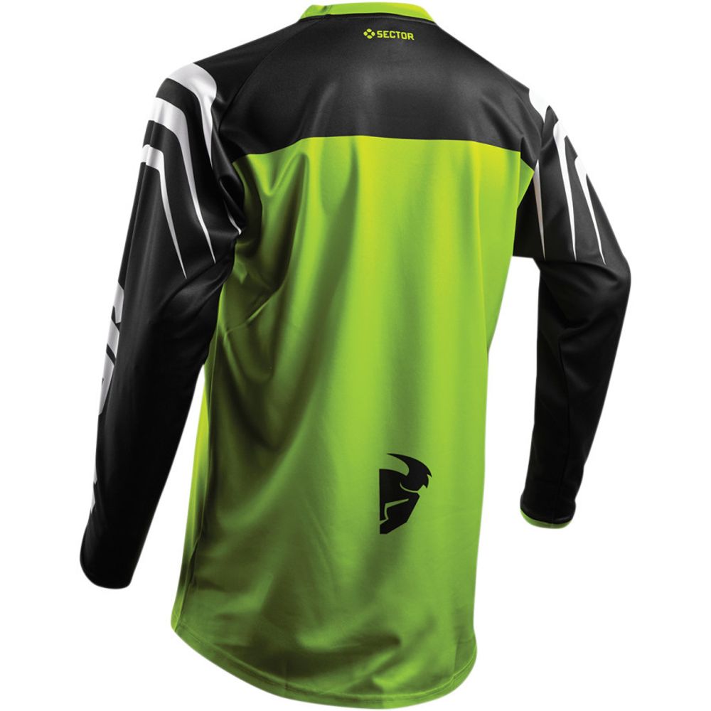 Sector Jersey / Зеленый
