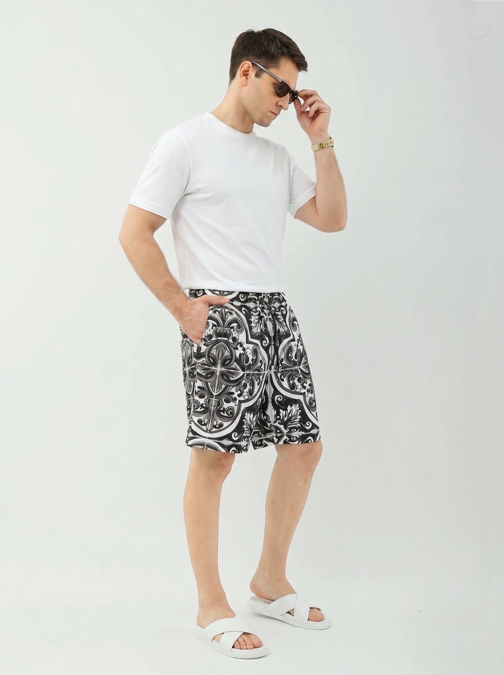 Шорты Dolce & Gabbana