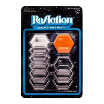 Подставки для фигурок Super7 - ReAction Figure Stands