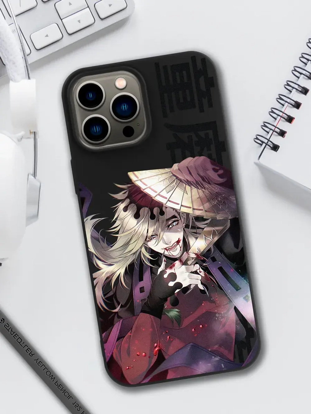 Чехол на iPhone 15 Pro Max с принтом