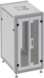 Шкаф напольный 19", 15U SYSMATRIX SL 6815.744