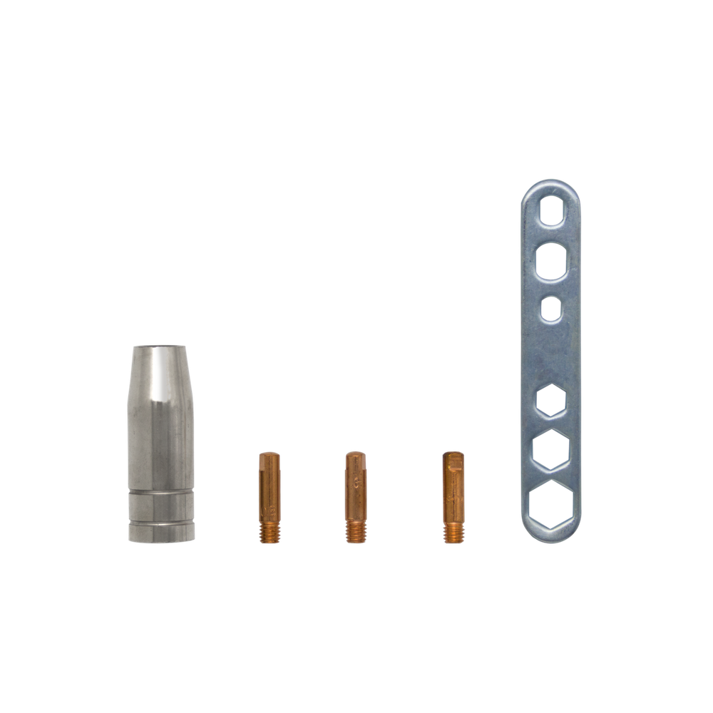 Горелка MW-15AT (3m / Air / Euro) с поворотным гусаком