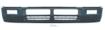 Юбка бампера MAN F2000 H=350