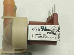 WF6528S7W кт226 Клапан подачи воды для стиральной машины Samsung WF6528S7W б/у