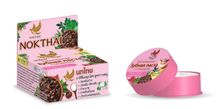 NOKTHAI Растительная зубная паста с мангустином 25 г + с гвоздикой 25 г