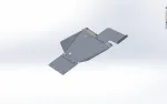 Защиты днища для Ram TRX 2021-2024 РАМ
