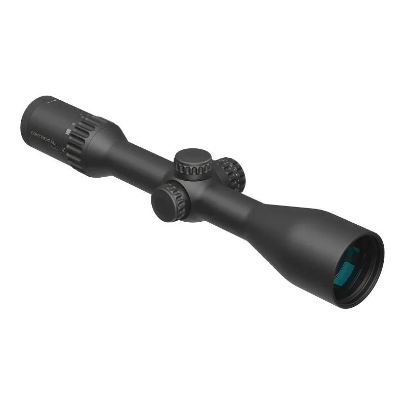 Прицел Vector Optics Continental Hunting ED 2-16x50, SF, VET-10BDC (MOA) - вид спереди справа