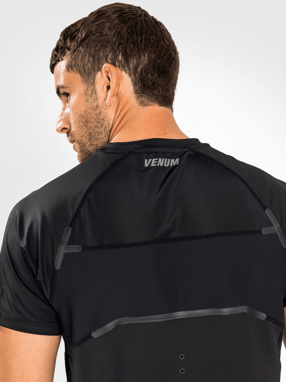 Перчатки боксерские Venum Spectre Black/Red