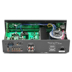Premiera A1 Black — интегральный стереоусилитель