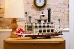 Конструктор LEGO Ideas 21356 Речной пароход