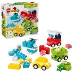 Конструктор LEGO DUPLO 10474 Creative Vehicles