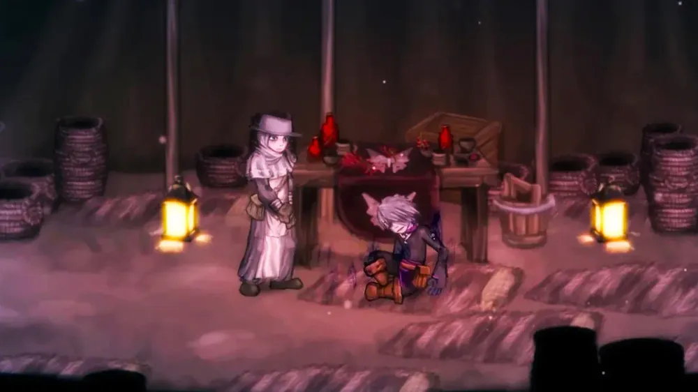 Salt and Sacrifice PS4 | PS5