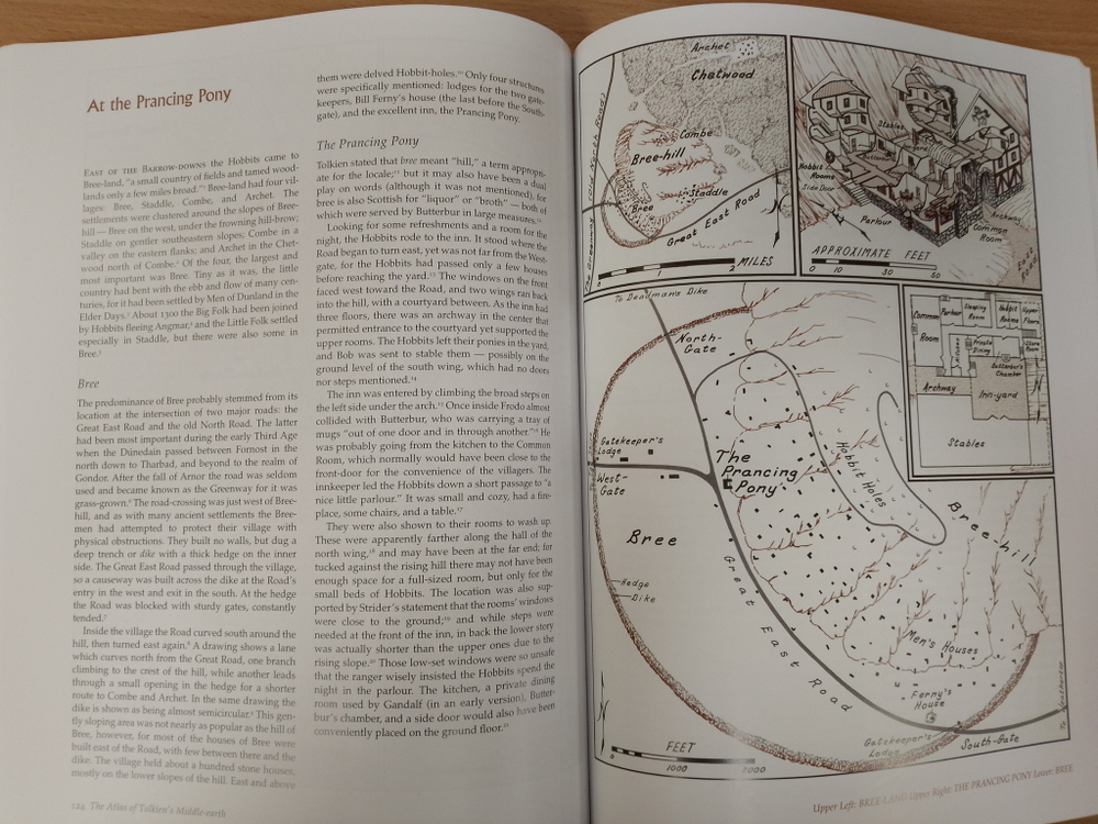Atlas of Tolkien’s Middle-earth