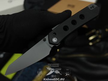 Нож складной CIVIVI Vision FG C22036-1 сталь клинка Nitro-V, рукоять G10