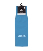 Гетры футбольные CAMP BASIC SOCKS, голубой/белый