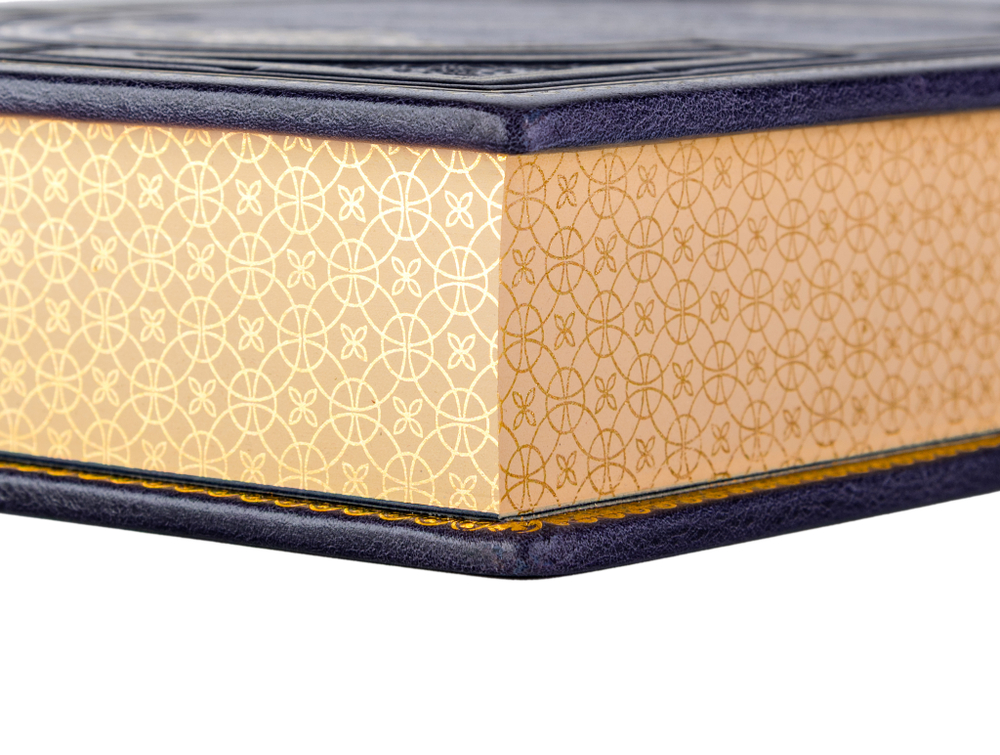 Распе Р.Э. Бюргер Г.А. - Приключения и путешествия Барона Мюнхгаузена. Книга в кожаном переплёте.