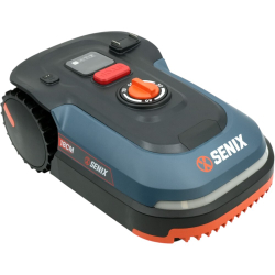 Газонокосилка робот SENIX LR180-L2-EU. X2 20V. 18см. 1 акб