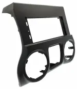 Магнитола для Jeep Wrangler 2010-2014 - Canbox H-Line 1294 монитор 12.3" QLED в стиле Audi на Android 10, Быстрая, ТОП-процессор, CarPlay, 4G SIM-слот