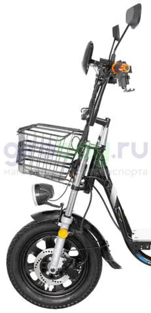 Электровелосипед SUBORBOX B03 PRO (60V/23Ah) фото №10