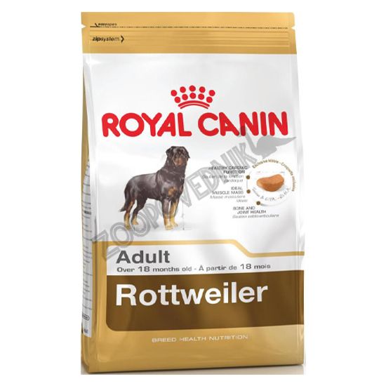 Royal Canin Rottweiler Adult Dry Корм сухой для собак породы ротвейлер
