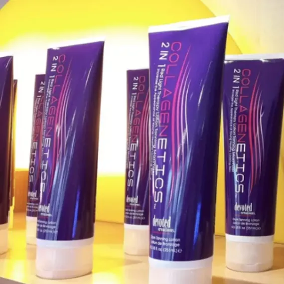 COLLAGENETICS 2 IN 1 LOTION