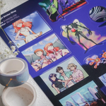 PACK EVANGELION