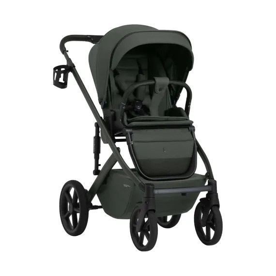 Коляска 2 в 1 SBL Dolce Forest Green