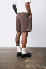 Шорты Blue Monte Linen Casual Shorts "Babbler Card"