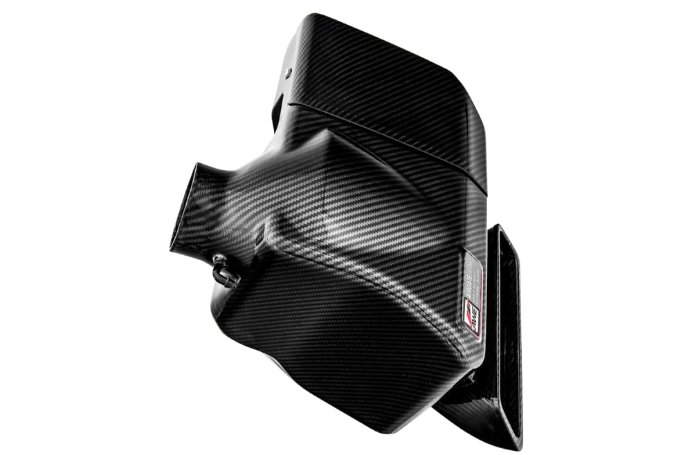 Система впуска AWE Audi/VW 1.8T/2.0T (MQB) AirGate Carbon Intake - Without Lid